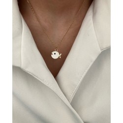 گردنبند ماهی